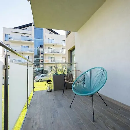 Apartament Apartament Premium '5 Morz' Sianożęty Zewnętrze zdjęcie