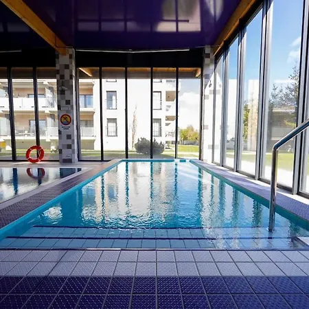 Apartament Apartament Premium '5 Morz' Sianożęty Zewnętrze zdjęcie