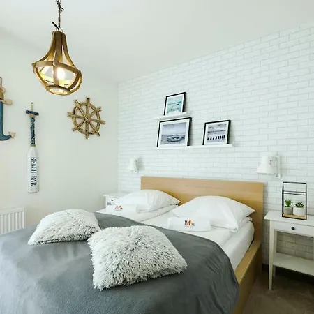 Apartament Apartament Premium '5 Morz' Sianożęty Zewnętrze zdjęcie