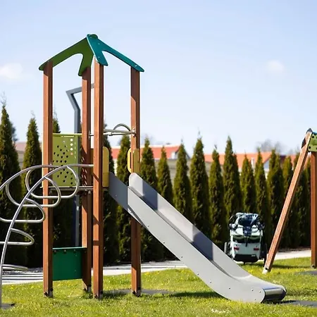 Apartament Apartament Premium '5 Morz' Sianożęty Zewnętrze zdjęcie
