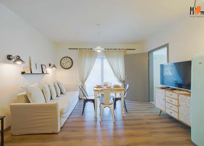 Apartament Premium \'5 Morz\'