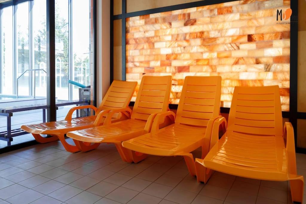 Apartment Apartament Premium '5 Morz' Sianozety